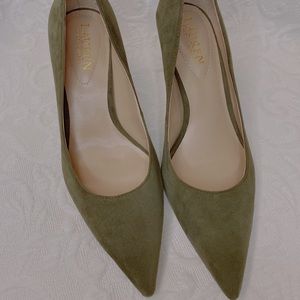 Ralph Lauren Pumps